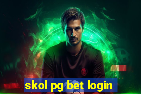 skol pg bet login